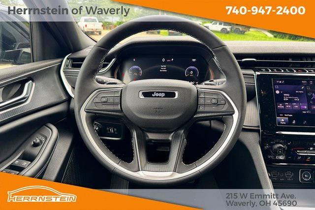 new 2025 Jeep Grand Cherokee L car, priced at $48,230