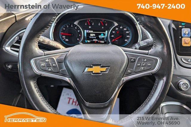 used 2018 Chevrolet Malibu car, priced at $17,500