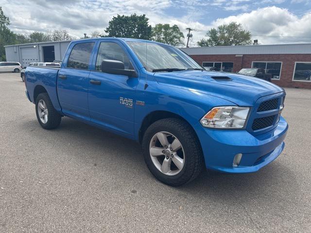 used 2022 Ram 1500 Classic car, priced at $31,965