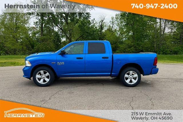 used 2022 Ram 1500 Classic car, priced at $30,690