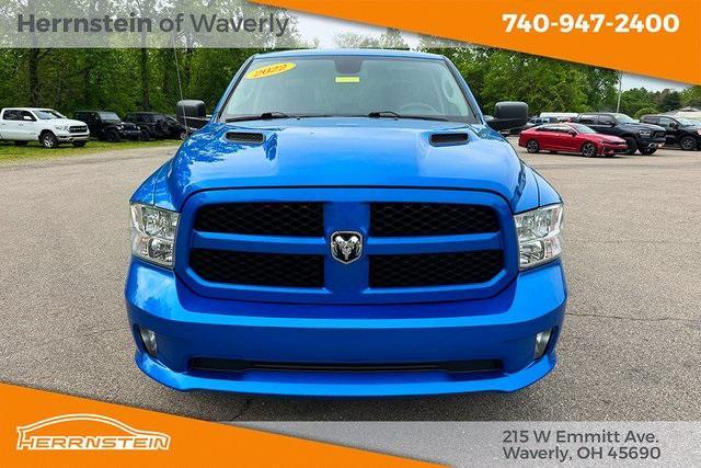 used 2022 Ram 1500 Classic car, priced at $30,690