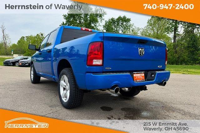 used 2022 Ram 1500 Classic car, priced at $30,690