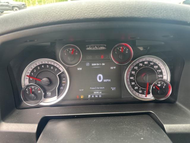 used 2022 Ram 1500 Classic car, priced at $31,965