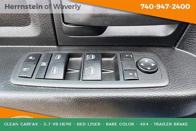used 2022 Ram 1500 Classic car, priced at $30,690