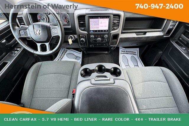 used 2022 Ram 1500 Classic car, priced at $30,690