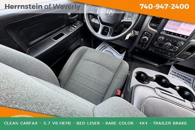used 2022 Ram 1500 Classic car, priced at $30,690