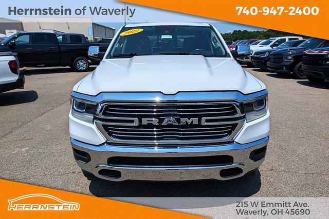 used 2022 Ram 1500 car, priced at $38,407