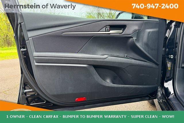 used 2025 Toyota Camry car, priced at $31,608