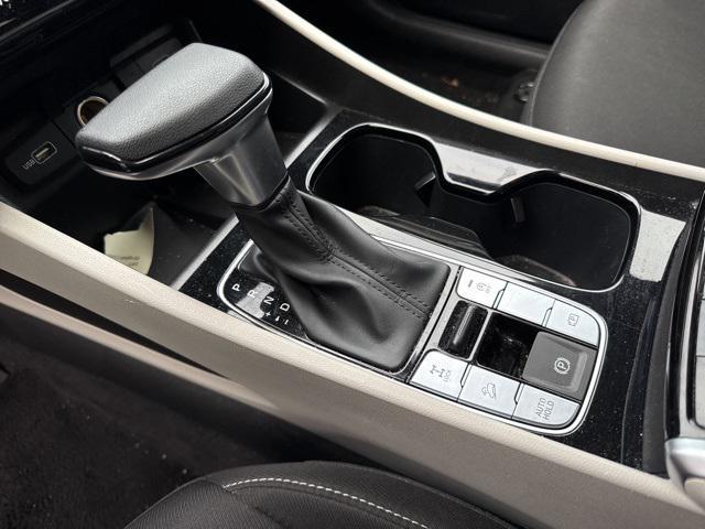 used 2024 Hyundai Tucson car, priced at $21,823