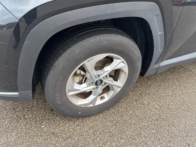 used 2024 Hyundai Tucson car, priced at $21,823