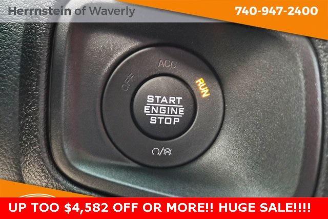 new 2026 Jeep Wrangler car, priced at $39,893