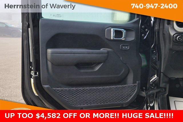 new 2026 Jeep Wrangler car, priced at $39,893