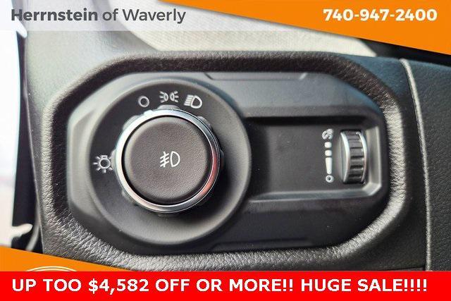 new 2026 Jeep Wrangler car, priced at $39,893