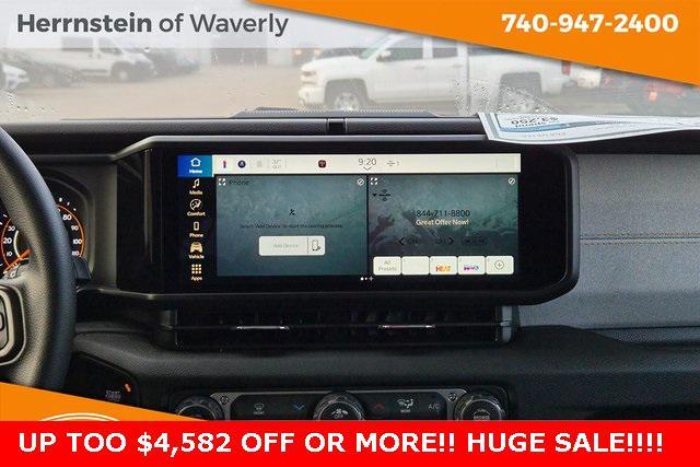 new 2026 Jeep Wrangler car, priced at $39,893