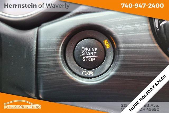 used 2020 Jeep Grand Cherokee car, priced at $22,591