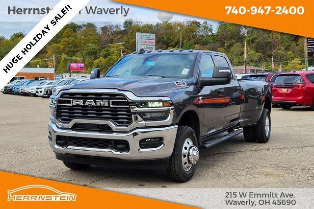 new 2026 Ram 3500 car, priced at $69,362