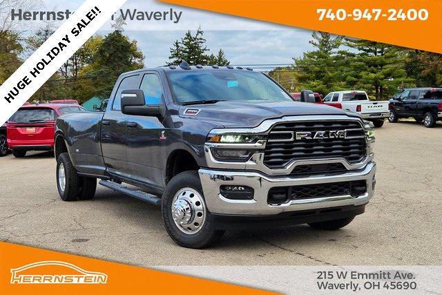new 2026 Ram 3500 car, priced at $69,362