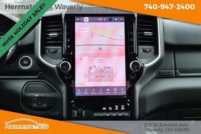 new 2026 Ram 3500 car, priced at $73,659