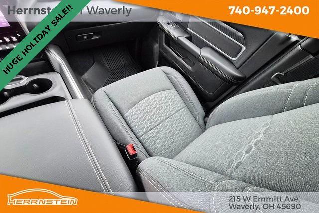 new 2026 Ram 3500 car, priced at $73,659