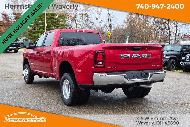 new 2026 Ram 3500 car, priced at $73,659