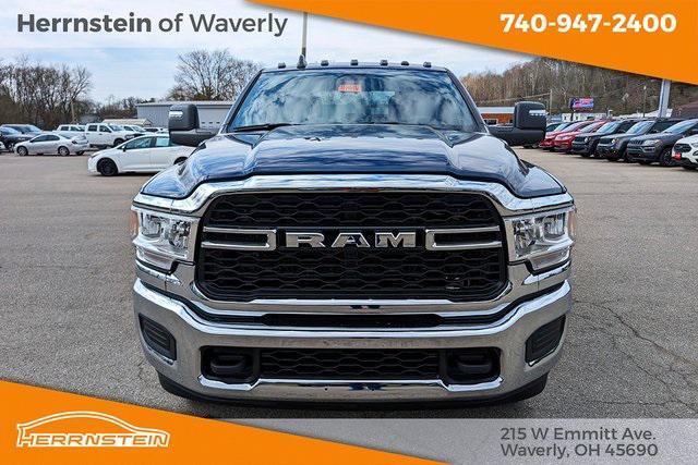 new 2024 Ram 2500 car, priced at $57,456