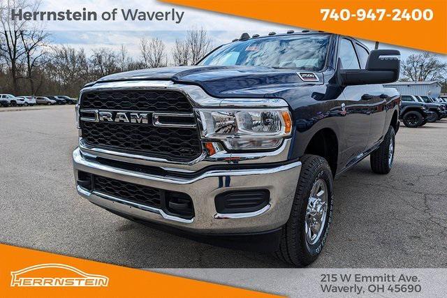 new 2024 Ram 2500 car, priced at $57,456