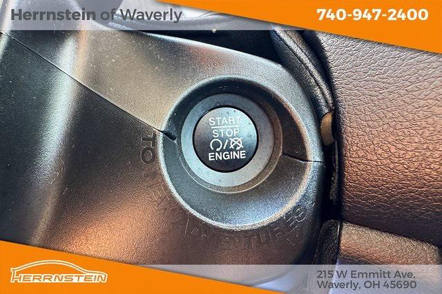 used 2022 Jeep Renegade car, priced at $18,832