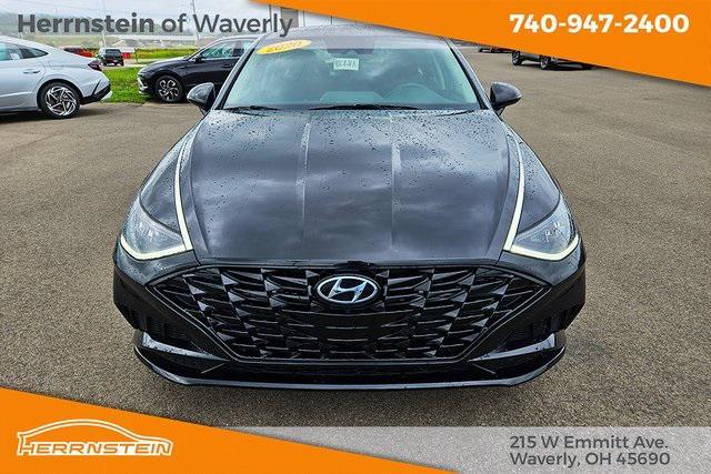 used 2020 Hyundai Sonata car, priced at $20,331