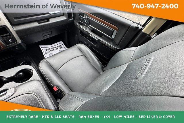 used 2017 Ram 2500 car, priced at $37,463