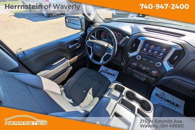 used 2019 Chevrolet Silverado 1500 car, priced at $34,995