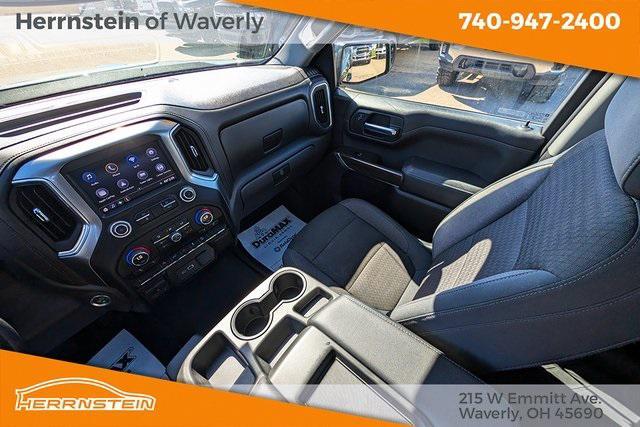 used 2019 Chevrolet Silverado 1500 car, priced at $34,995