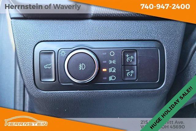 used 2024 Ford Bronco Sport car, priced at $30,130