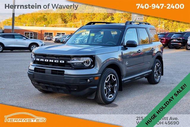 used 2024 Ford Bronco Sport car, priced at $30,130