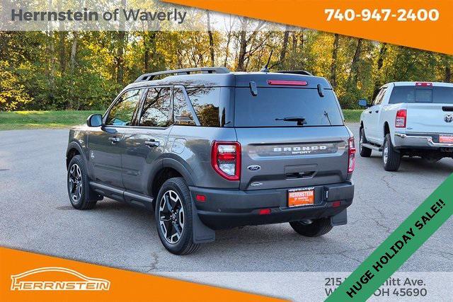 used 2024 Ford Bronco Sport car, priced at $30,130