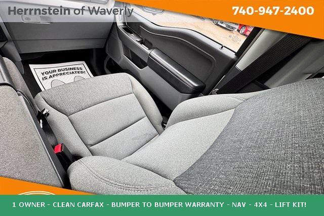 used 2024 Ford F-150 car, priced at $50,612