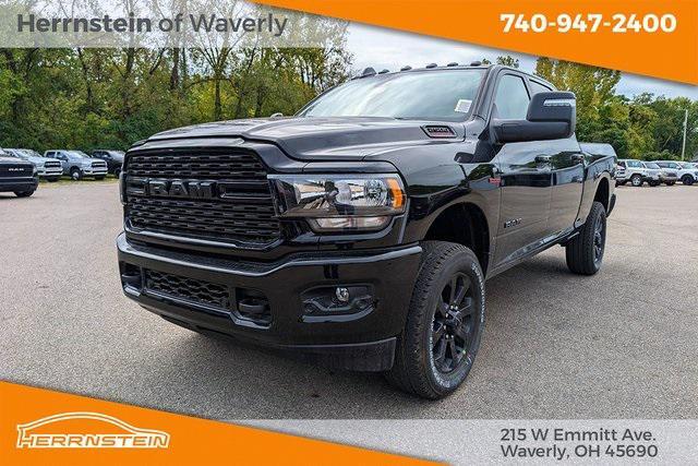 new 2024 Ram 2500 car, priced at $74,955