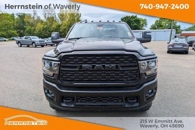 new 2024 Ram 2500 car, priced at $74,955