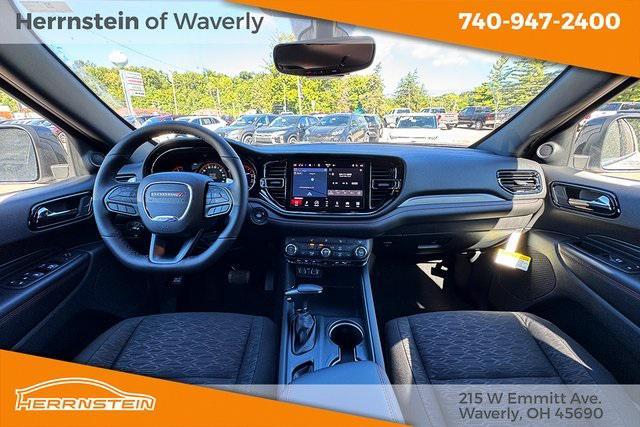 new 2026 Dodge Durango car, priced at $44,485
