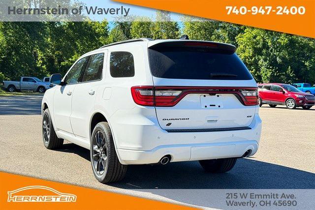 new 2026 Dodge Durango car, priced at $44,485