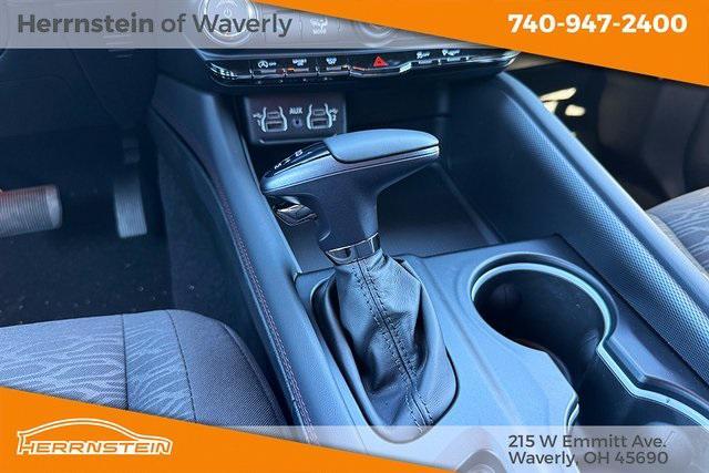 new 2026 Dodge Durango car, priced at $44,485