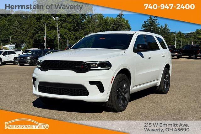 new 2026 Dodge Durango car, priced at $44,485