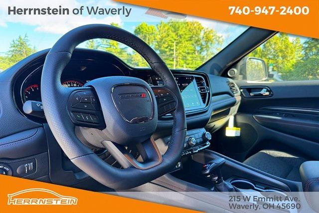 new 2026 Dodge Durango car, priced at $44,485