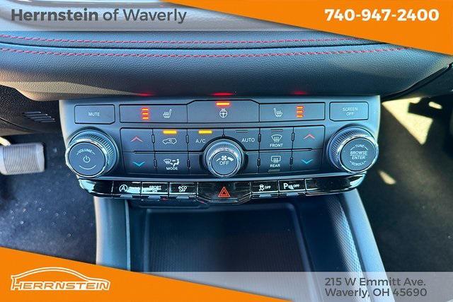 new 2026 Dodge Durango car, priced at $44,485