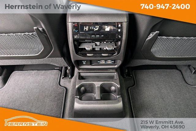 new 2025 Jeep Grand Cherokee L car, priced at $51,400