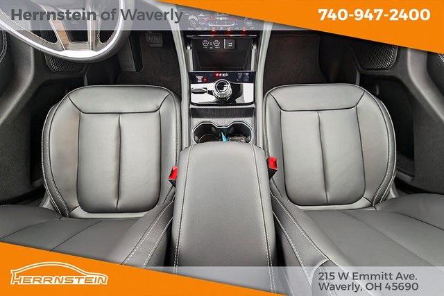 new 2025 Jeep Grand Cherokee L car, priced at $51,400