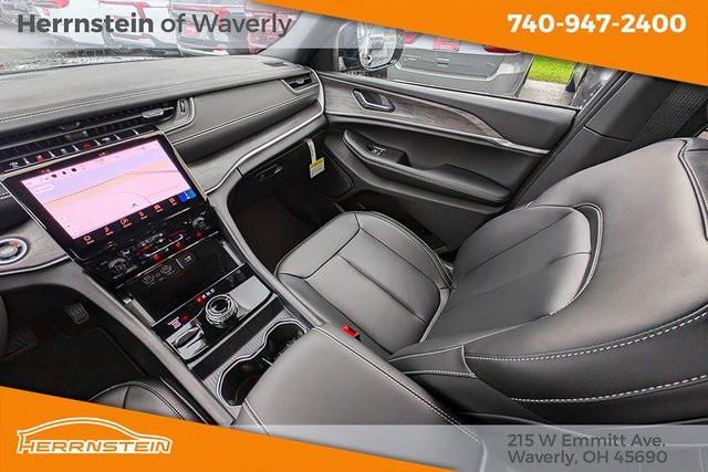 new 2025 Jeep Grand Cherokee L car, priced at $51,400