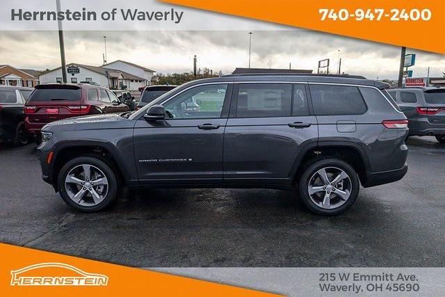 new 2025 Jeep Grand Cherokee L car, priced at $51,400