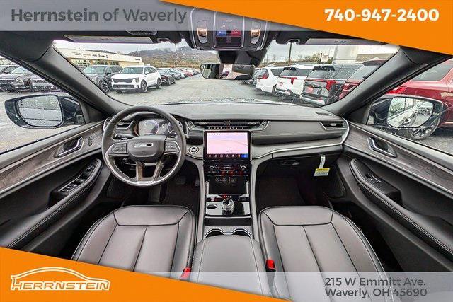new 2025 Jeep Grand Cherokee L car, priced at $51,400