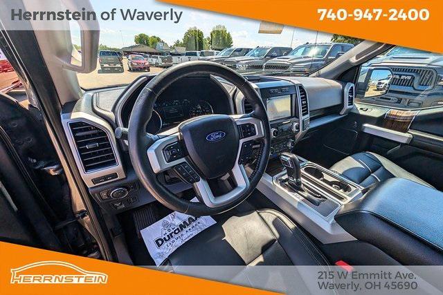 used 2019 Ford F-150 car, priced at $32,737