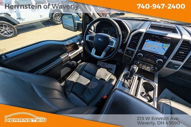 used 2019 Ford F-150 car, priced at $32,737